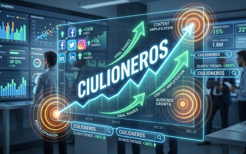 Is Ciulioneros a Brand, Trend, or Community
