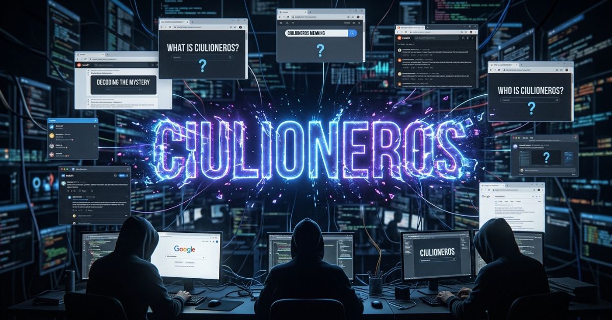 ciulioneros