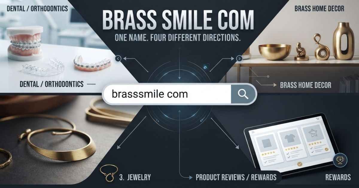 Brasssmile Com