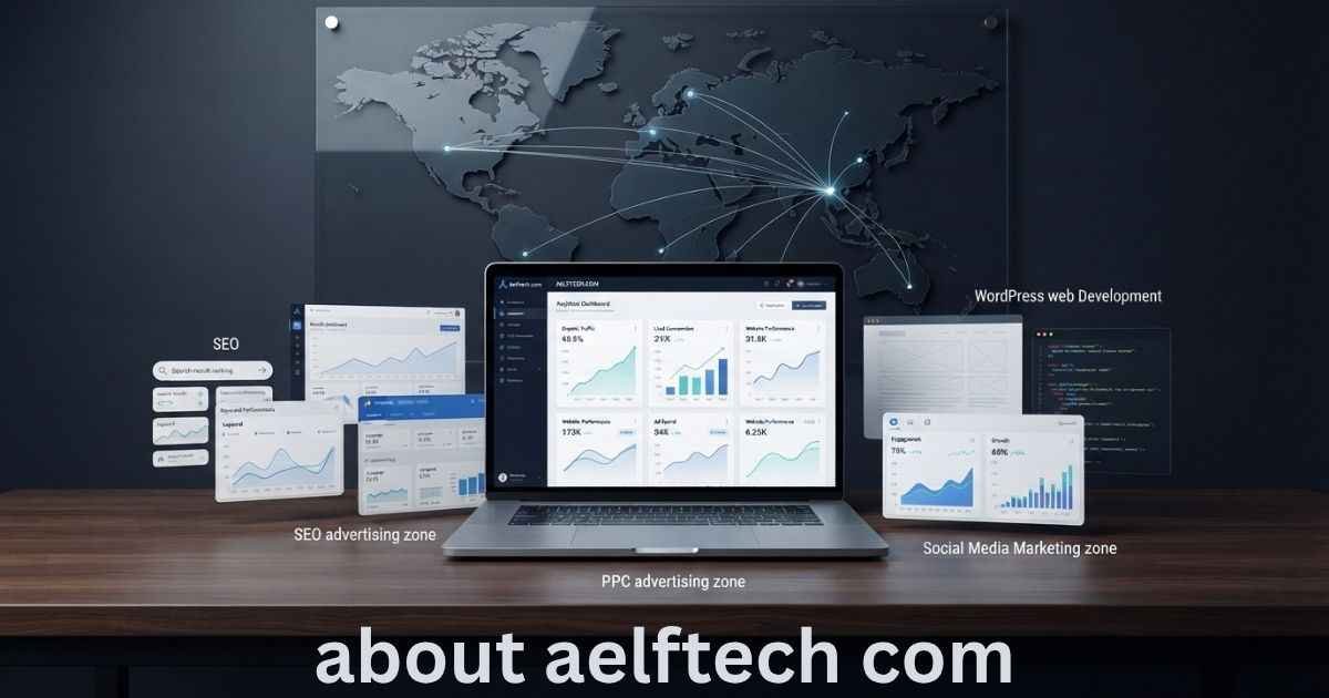 About Aelftech Com